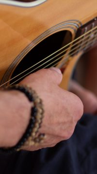 Martin Gitarre